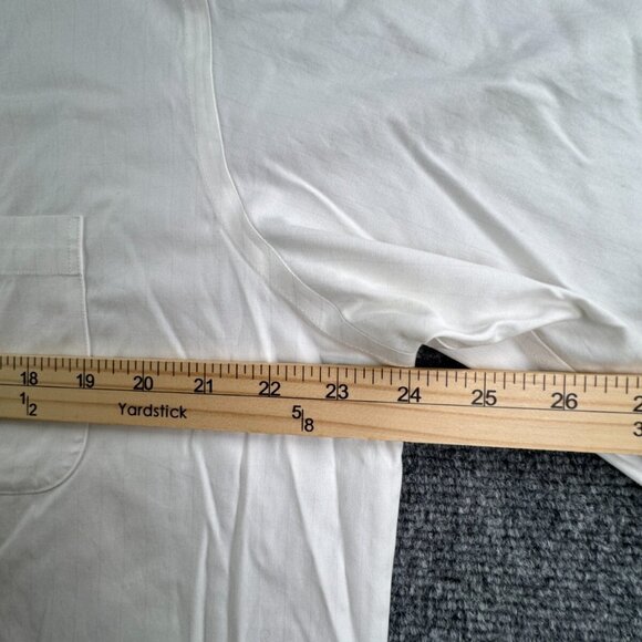 Brooks Brothers Long Sleeve Button Up Shirt Men 16.5 34 Regent Stretch Check *** - Picture 6 of 16